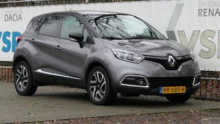 Renault Captur TCe 120 EDC Automaat Dynamique