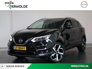 Nissan Qashqai 1.2 Tekna | Trekhaak | Navigatie | 360 Camera | Stoelverw.