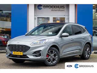 Ford Kuga 2.5 PHEV ST-Line X | Trekhaak | Open-dak | 360 camera | Cruise adaptief | Dodehoek detectie | Stoel/stuur/voorruit verwarming | Apple Carplay/Android Auto | Head-up display | Apple Carplay/Android Auto|telefoonintegratie premium | Camera voor | Cruise control adaptief met Stop&Go en stuurhulp