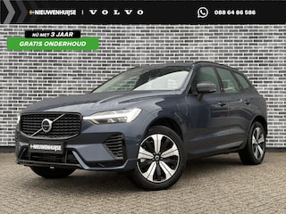 Volvo XC60 2.0 T6 Plug-in hybrid AWD Plus Dark | Trekhaak | 360-graden camera | All-season banden | Verwarmbare stoelen en achterbank | Apple Car Play/Android Auto | Elektrisch schuif/kantel Panoramadak | Adaptieve Cruise Control |