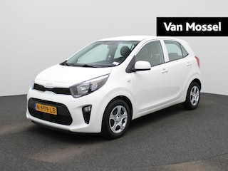 Kia Picanto 1.0 DPi ComfortLine | Automaat | Airco | Bluetooth Telefonie | Automatische Verlichting | Multifunctioneel Stuurwiel |