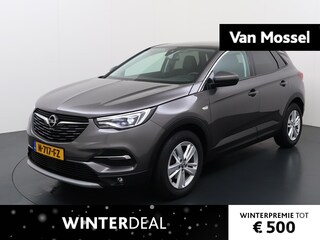 Opel Grandland X 1.2 Turbo Business Elegance | Apple carplay / Android | Cruise control