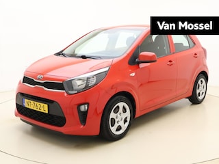 Kia Picanto 1.0 CVVT ComfortLine | Airco | Multifunctioneel Stuurwiel | Bluetooth Telefonie | Elektrische Ramen | Automatische Verlichting | 5 Deurs | 12 Maanden BOVAG |