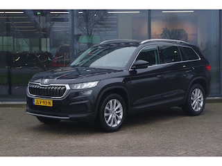 Skoda Kodiaq 1.5 TSI 150 PK Automaat Business Edition Plus, Leder, Canton Sound, Camera, 4 x Stoelverwarming