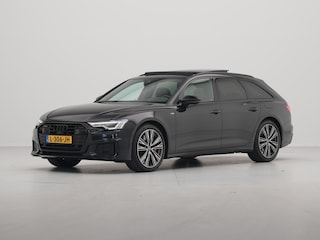 Audi A6 Avant 55 TFSI e quattro 367pk Competition Panorama Wegkl. trekhaak Camera Acc Stoel/Stuurverwarming