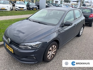 Volkswagen Polo 1.0 MPI 60 pk Trendline | Airco | Cruise control |