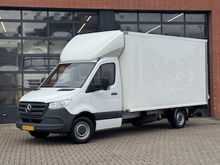 Mercedes-Benz Sprinter 314 Bakwagen + Laadklep Dhollandia | Airco