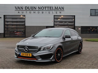 Mercedes-Benz CLA Shooting Brake 180 OrangeArt Edition / AMG / Stoelverwarming