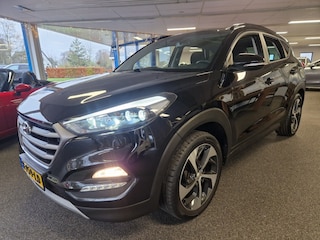 Hyundai Tucson 1.6 T-GDI 177pk Comfort, Panoramadak, Trekhaak, Navi, Camera