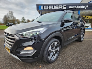 Hyundai Tucson 1.6 T-GDI 177pk Comfort, Panoramadak, Trekhaak, Navi, Camera
