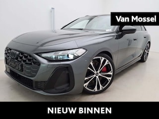 Audi A5 Avant 2.0 e-hybrid quattro S edition Competition | S-line | Automaat | Panoramadak | Navigatie | 360 Camera | Adaptive cruise control | B&O Premium soundsysteem | Trekhaak | LED Matrix |