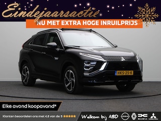 Mitsubishi Eclipse Cross 2.4 PHEV Instyle | Schuif/Kantel Dak | Stoelverwarming Voor en Achter | Achteruitrijcamera | | 1500kg Trekvermogen |