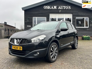 Nissan Qashqai 1.6 Tech View 1e eigenaar