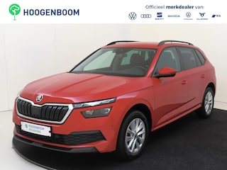 Skoda Kamiq 1.0 TSI Business Edition | Achteruitrijcamera | Parkeerassistent | Dodehoek detectie | Adaptieve cruise control | CarPlay | Stoelverwarming | Navigatie |