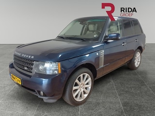 Land Rover Range Rover 4.4 TDV8 Vogue | Grijskenteken | Motor storing