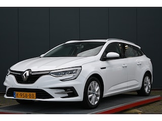 Renault Mégane Estate 1.6 Plug-In Hybrid 160 Business Zen