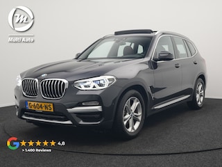 BMW X3 sDrive20i Launch Edition High Executive Dealer O.H. | Panodak | Head Up | Camera | Lederen Sportstoelen Verwarmd | Keyless | Navigatie | Cruise Control | DAB |