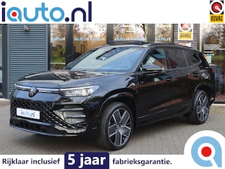 Volkswagen Tayron 1.5 eHybrid 272PK R-Line Black Style IQ.Light/Pano/Keyless/Camera/DCC/ACC/Dodehoek/20"/Trekhaak