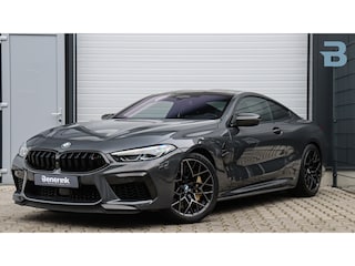 BMW 8-serie Competition | M Drivers Package | M Carbon Keramisch | Bowers & Wilkins | Stoelventilatie | Laserlight | Carbon