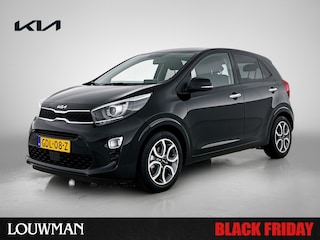 Kia Picanto 1.0 DPi DynamicPlusLine Automaat | Parkeercamera | Navi BLACK FRIDAY DEAL
