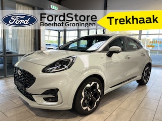 Ford Puma EcoBoost Hybrid 155PK ST-Line X | Trekhaak | Winter Pack | 360° Camera | B&O | Matrix LED |