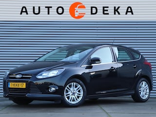Ford Focus 1.0 EcoBoost Titanium *Dealeronderh.*Navigatie*