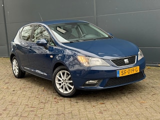 Seat Ibiza 1.0 EcoTSI Style/Navi/carplay/Airco/cruise/trekhaak/bluetooth