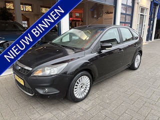 Ford Focus 1.6 Titanium CLIMA/NAVI/CRUISE/APK 11-2026