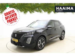 Peugeot 2008 EV GT 54 kWh | Adaptieve Cruise control | Camera | LED Verlichting | Sportstoelen | Navigatie | Climate control