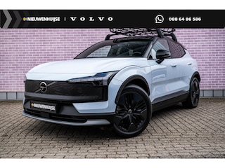 Volvo EX30 Twin Motor Performance Ultra 69 kWh | Getint glas | Panodak | 360 Camera | Full Options