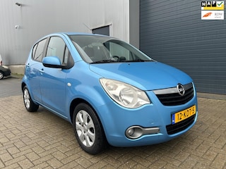 Opel Agila 1.0i Edition AIRCO NAP 1EIG APK 2009