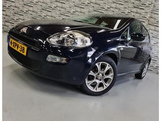 Fiat Punto Evo 0.9 TwinAir Young *Nieuwe APK*Bluetooth*NAP*!