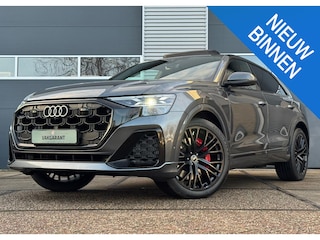 Audi Q8 55 TFSI e quattro Pro Line S |RS zetels |Pano |Soft close |4wielbestuuring |B&O |Head-Up |360°
