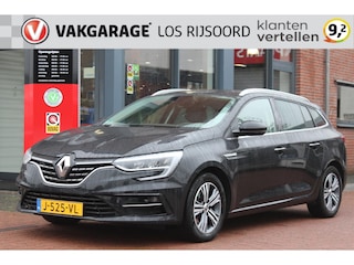 Renault Mégane Estate 1.3 TCe *Intens* | Trekhaak | Carplay | Cruise & Climate Control | PDC | Navigatie | Privacy | Bluetooth | Navigatie |