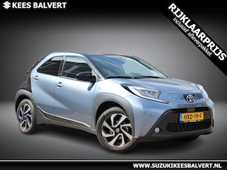 Toyota Aygo 1.0 S-CVT Envy Automaat | Parkeersensoren | Stoelverwarming | Keyless |