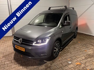 Volkswagen Caddy 2.0 TDI L1H1 BMT C-Edition VVB429 BPM vrij! Benut nu nog uw voordeel!