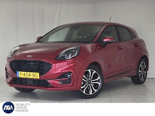 Ford Puma 1.0 EcoBoost Hybrid ST-Line X Vignale | Apple-Android | Stoelverwarming | Navigatie