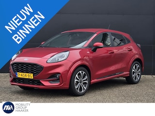 Ford Puma 1.0 EcoBoost Hybrid ST-Line X Vignale | Apple-Android | Stoelverwarming | Navigatie