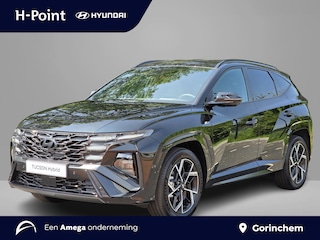 Hyundai Tucson 1.6 T-GDI HEV N Line | €6800 KORTING | 360 CAMERA | HEAD-UP DISPLAY | MEMORY FUNCTIE |