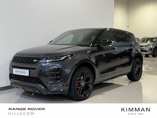 Land Rover Range Rover Evoque P200 R-Dynamic SE AWD | Schuif/Kantel dak | 20 inch Gloss Black | Black Pack | Trekhaak