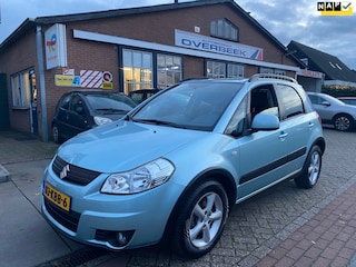 Suzuki SX4 1.6 Shogun