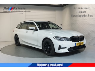 BMW 3-serie Touring 318i Exec Automaat | Carplay |Sportinter | DAB+ | Live Cockpit