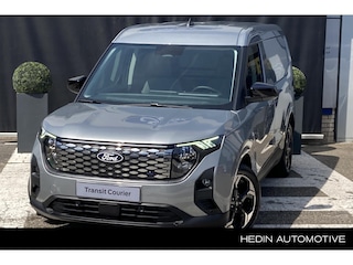 Ford Transit Courier E-Transit Limited 44 kWh LUXE | Uit voorraad leverbaar