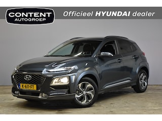 Hyundai Kona 140pk Hybrid Fashion I Navi I Cruise I Clima I