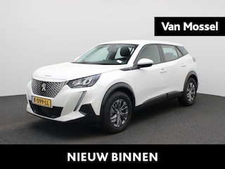 Peugeot 2008 EV Active Pack 50 kWh | NAVIGATIE | AHTERUITRIJCAMERA | PARKEERENSOREN | CRUISE CONTROL |
