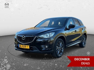 Mazda CX-5 2.0 GT-M 4WD Aut | Lederen bekleding | Nav | Camera