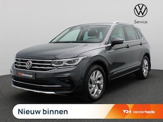 Volkswagen Tiguan 1.5 TSI Elegance 150PK DSG Trekhaak, Achteruitrijcamera, Keyless, Stoelverwarming, Adaptieve Cruise Controle, Virtual Pedal, 18" LM Velgen