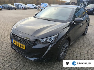 Peugeot 208 EV Allure Pack 50 kWh 3 Fase | Navigatie by App | Achteruitrijcamera | Half-Leder | Full-LED | Climate Control | !!