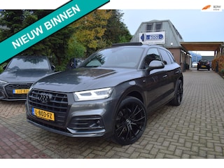 Audi Q5 55 TFSI e quattro Competition/S-LINE/LEDER RS/PANODAK/ADAP CRUISE/MATRIX/NAVI/XENON/CAMERA 360/TREKHAAK/STOELVERW/SFEERVER