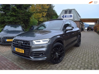 Audi Q5 55 TFSI e quattro Competition/S-LINE/LEDER RS/PANODAK/ADAP CRUISE/MATRIX/NAVI/XENON/CAMERA 360/TREKHAAK/STOELVERW/SFEERVER